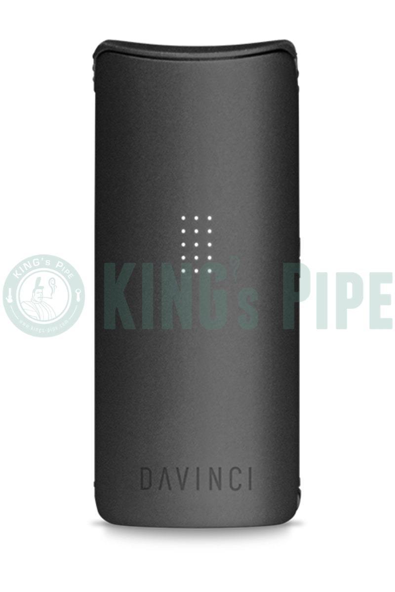 DaVinci - MIQRO portable Vaporizer black