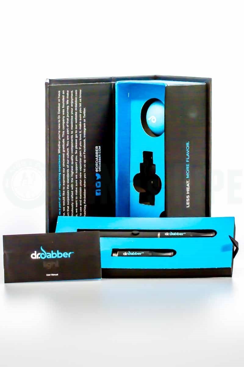 Dr. Dabber Light Pen Kit | KING's Pipe Online Headshop Dr. Dabber Light Pen Kit | KING's Pipe Online Headshop