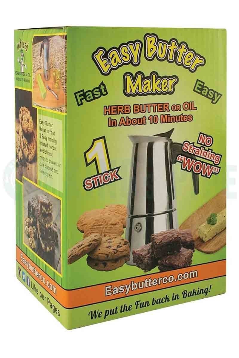 Easy Butter Maker - One Stick Butter Maker