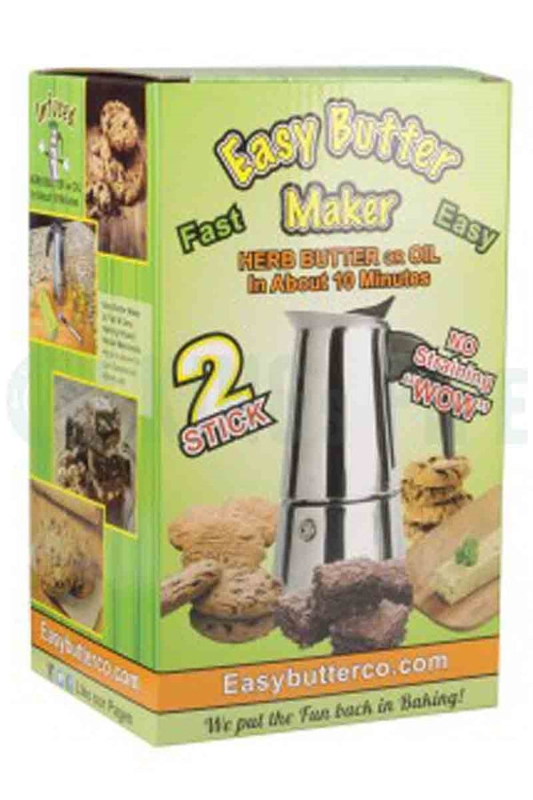 Easy Butter Maker - Two Stick Butter Maker | KING's Pipe Online Headshop