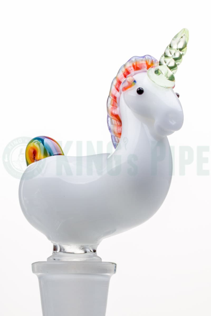 Empire Glassworks – 14mm Male Unicorn Bong Bowl