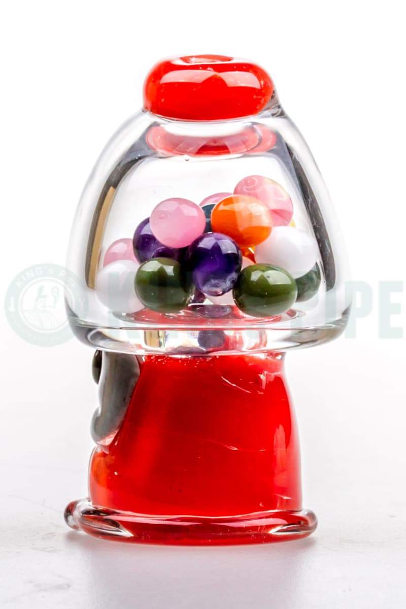 Empire Glassworks - Gumball Machine Bubble Carb Cap