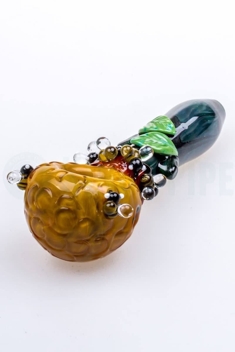 Empire Glassworks - 4'' Mini Honey Pot Glass Pipe