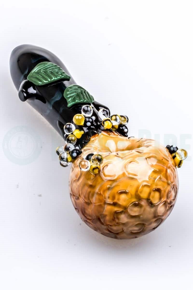 Empire Glassworks - 6 inch Honey Pot Glass Pipe