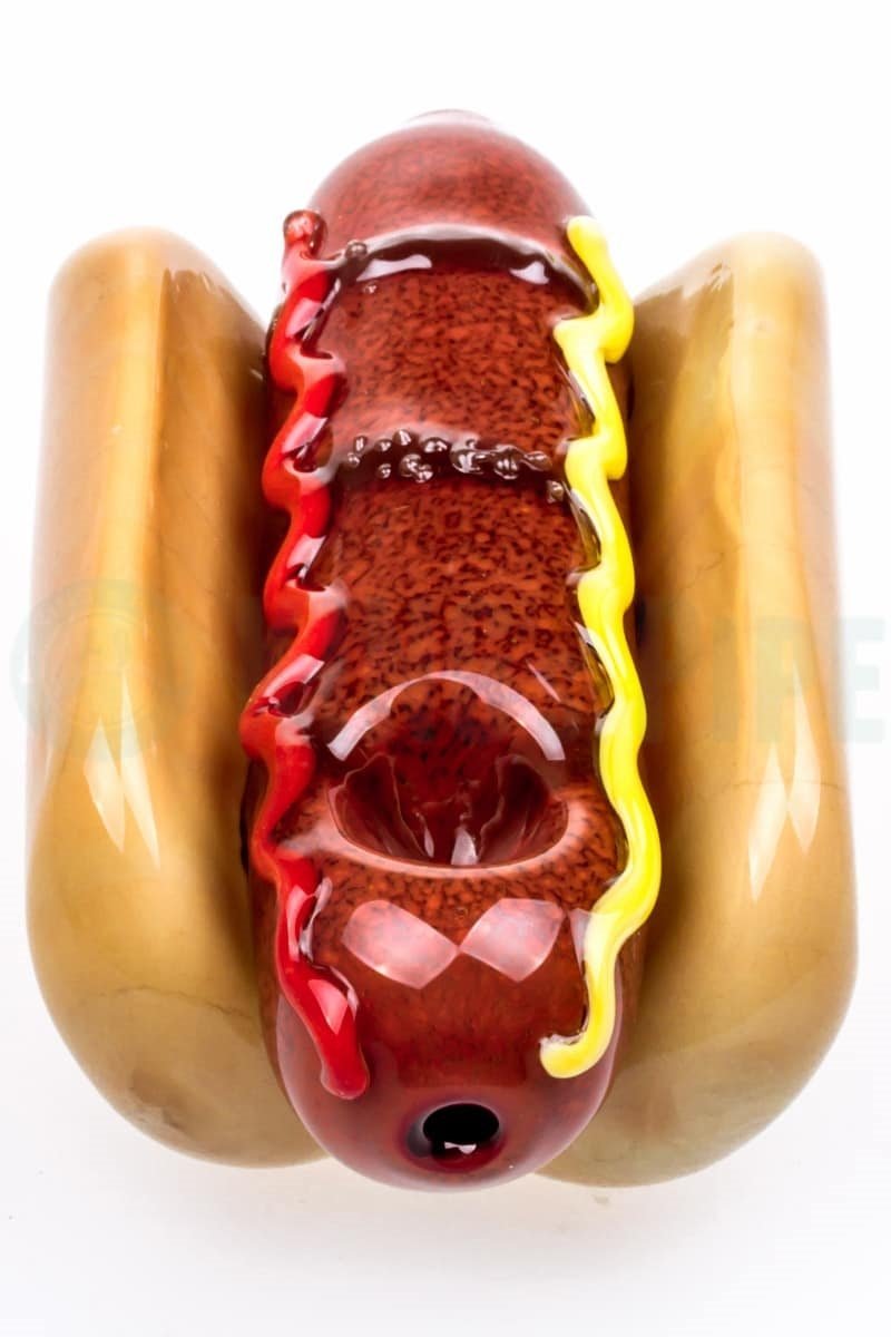 Hot Dog / Pipe Paint Rollers