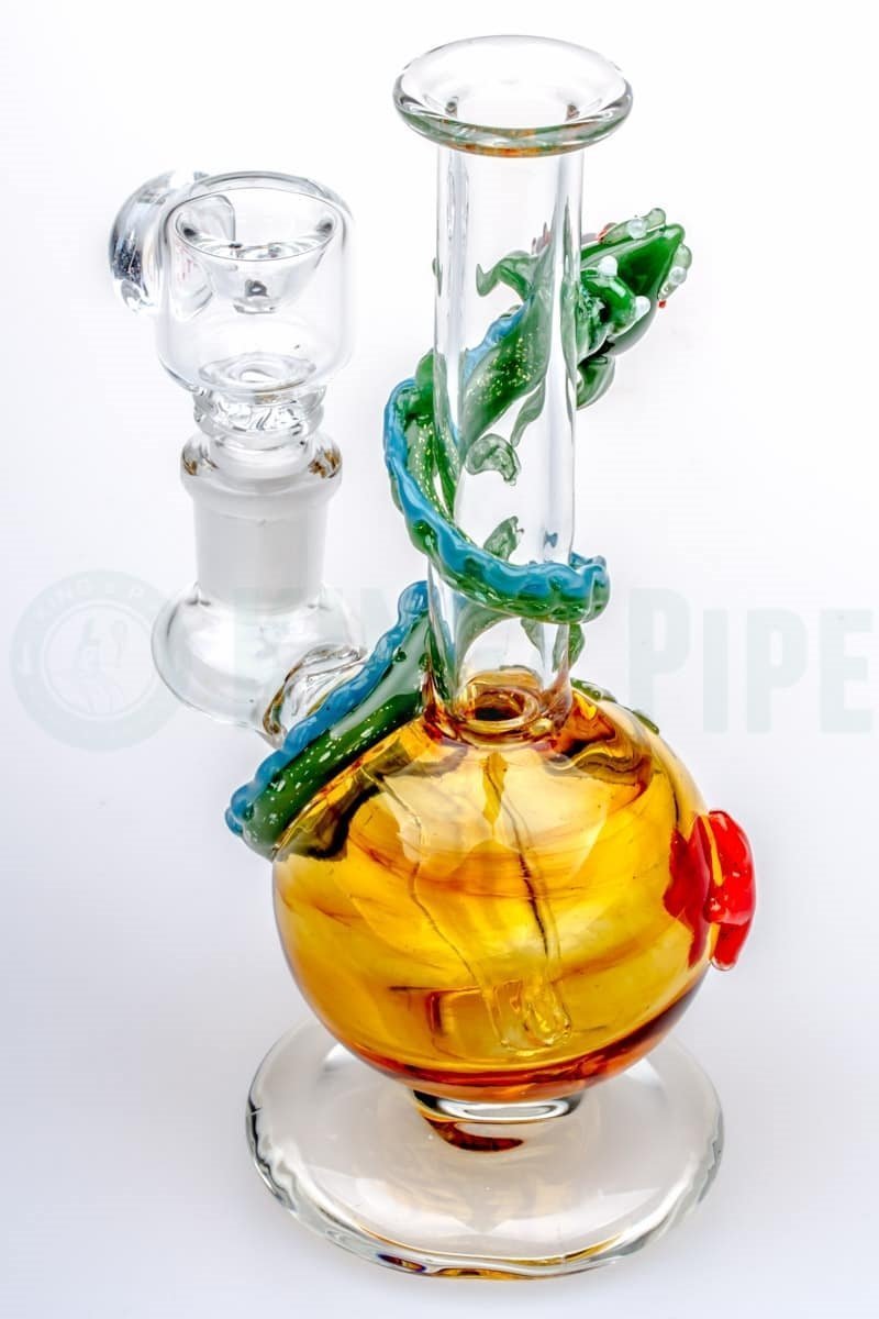 Empire Glassworks - Rising Dragon Dab Rig