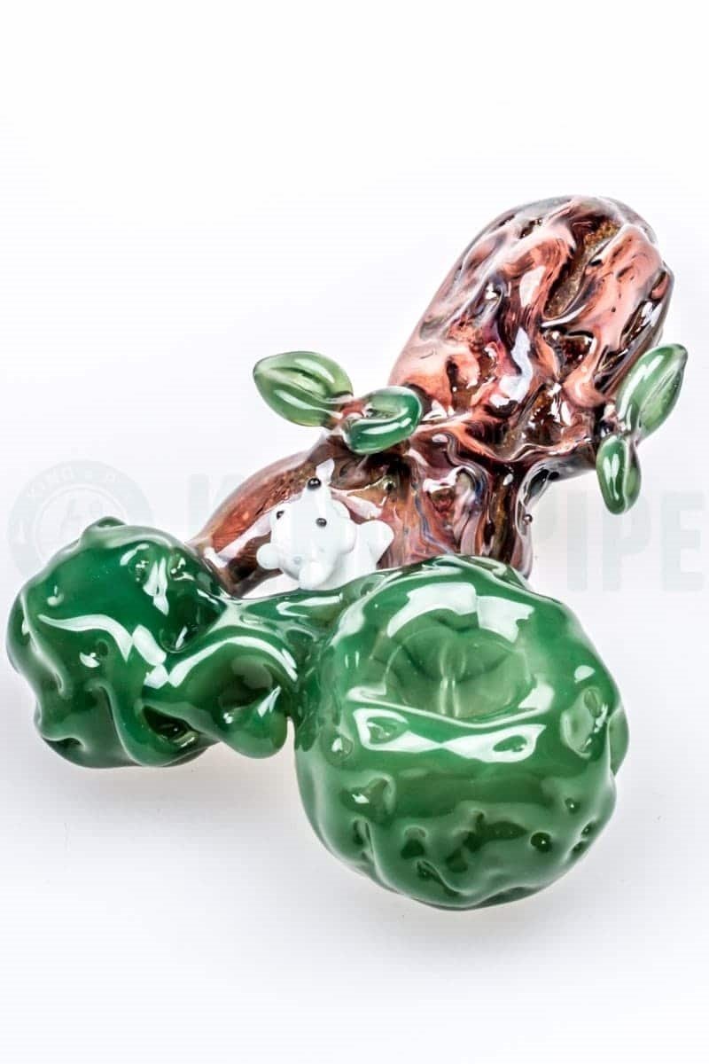Empire Glassworks - Squirrel&#39;s Nest Glass Pipe