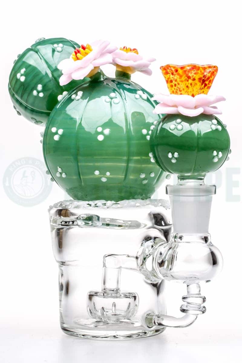 Empire Glassworks - Peyote Dab Rig