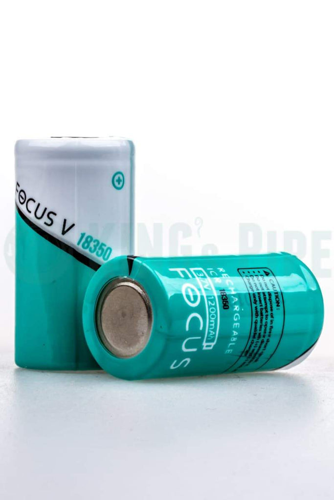 Focus V - Carta Battery (Pack of 2) [FREE SHIPPING] | KINGs Pipe