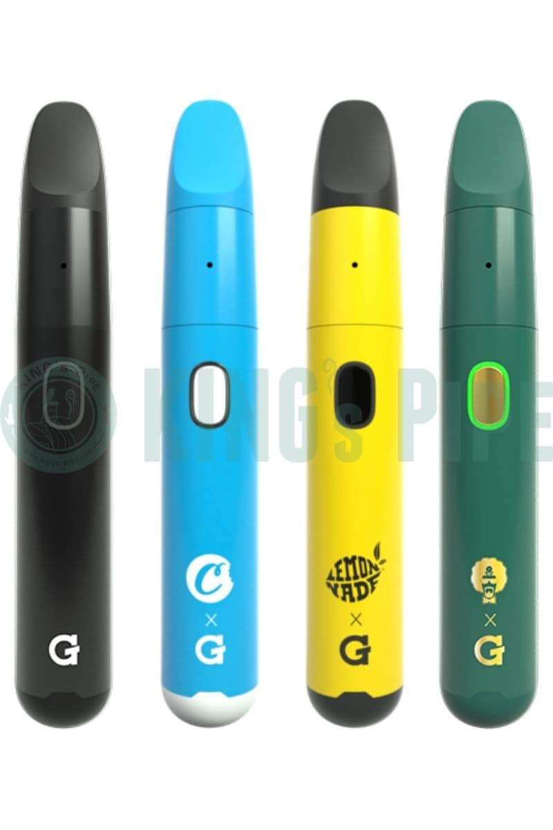 G Pen Micro+ (Plus) Wax Pen (Cookie Lemonnade Dr Green | KING's Pipe G Pen Micro+ (Plus) Wax Pen (Cookie Lemonnade Dr Green | KING's Pipe