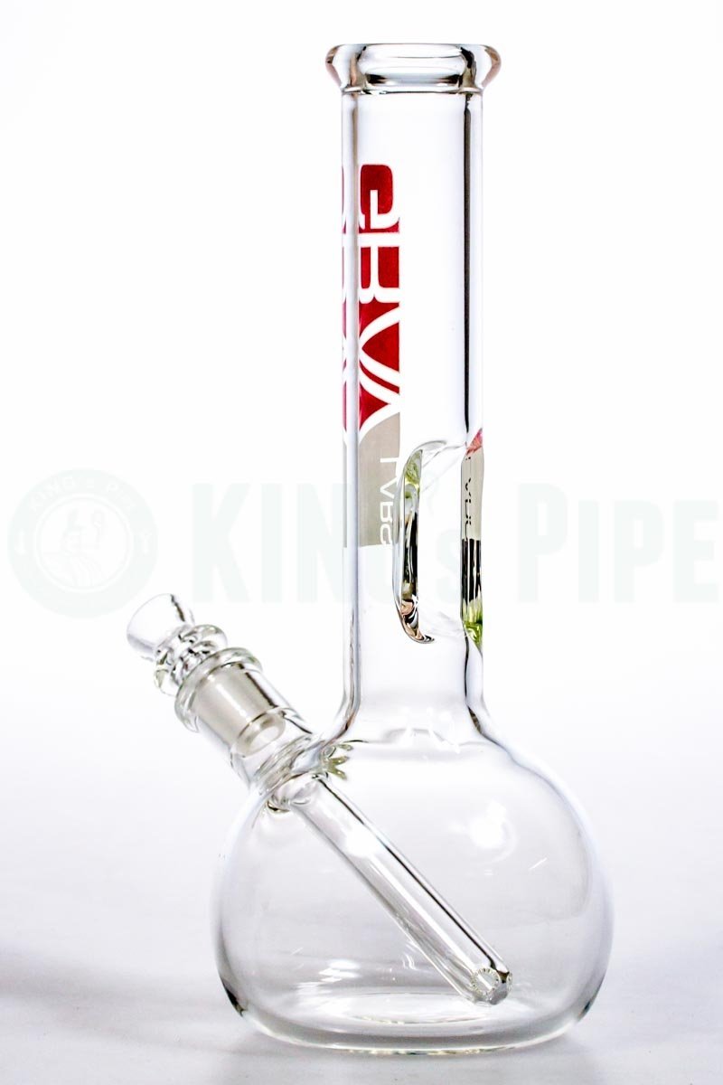 Grav Labs - 9'' Round Base Water Pipe Green Grav
