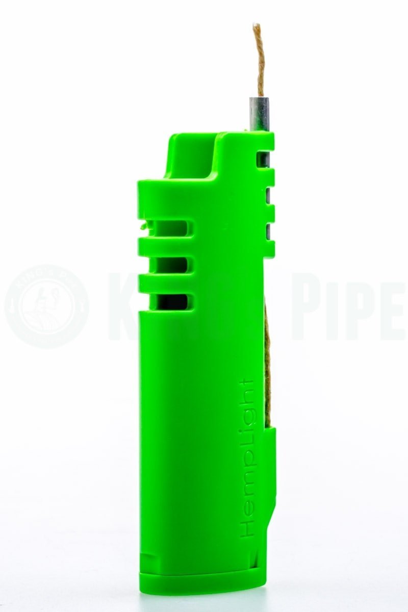 Hemplights - Spooly for Mini Sized Bic Lighter