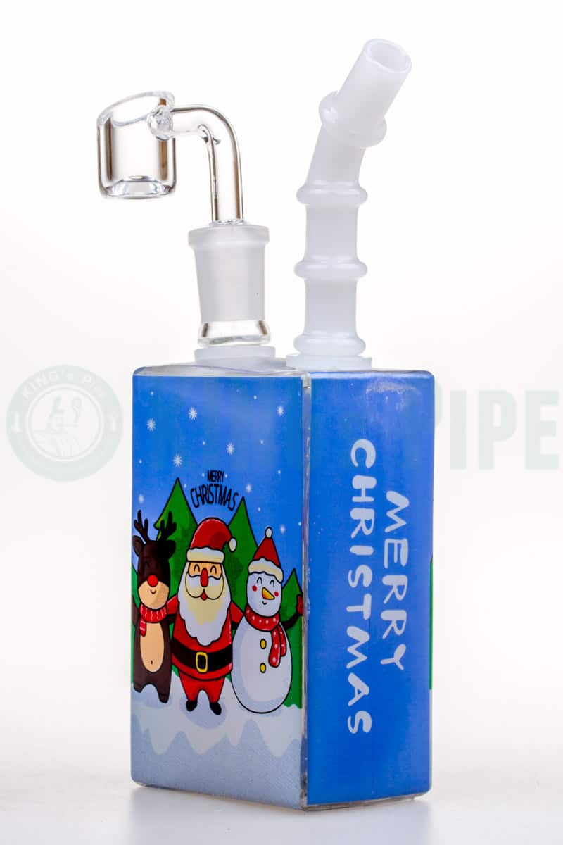 Juice Box Dab Rig | KING's Pipe Online Headshop