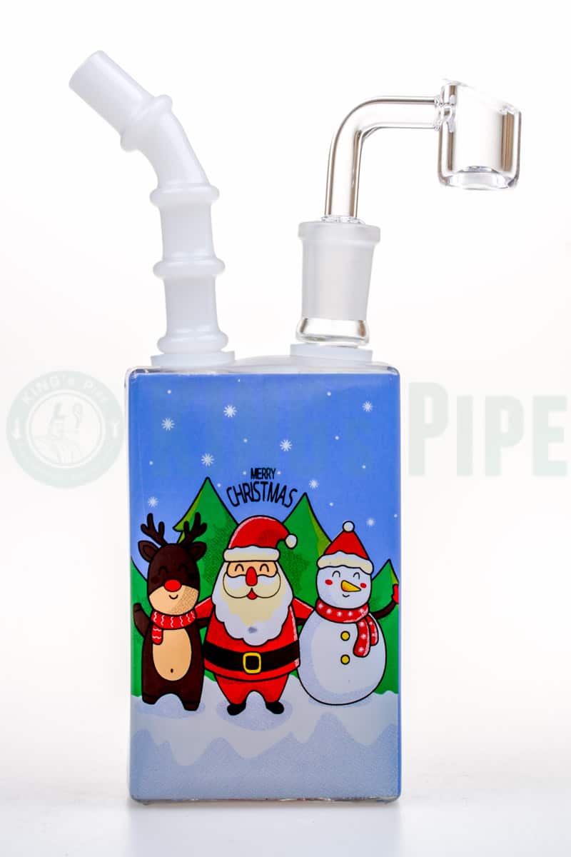 Juice Box Dab Rig | KING's Pipe Online Headshop