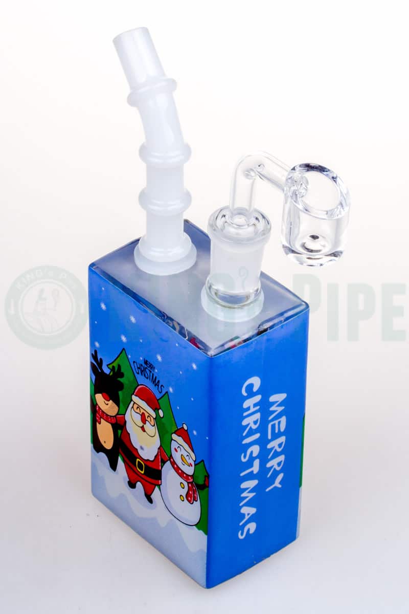 Juice Box Dab Rig | KING's Pipe Online Headshop