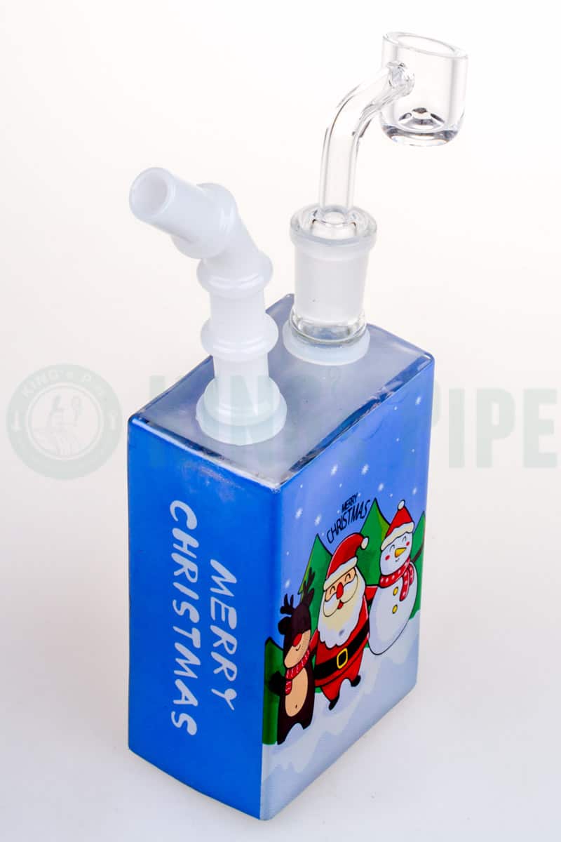 Juice Box Dab Rig | KING's Pipe Online Headshop