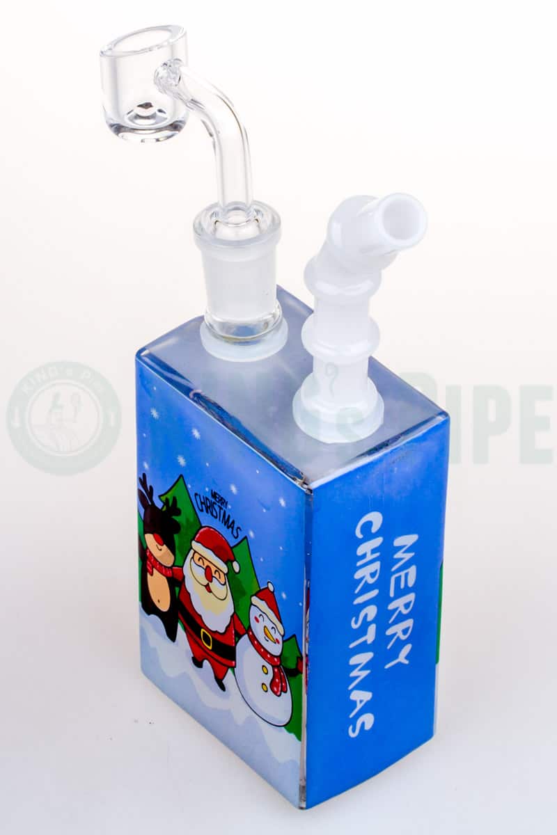Juice Box Dab Rig | KING's Pipe Online Headshop