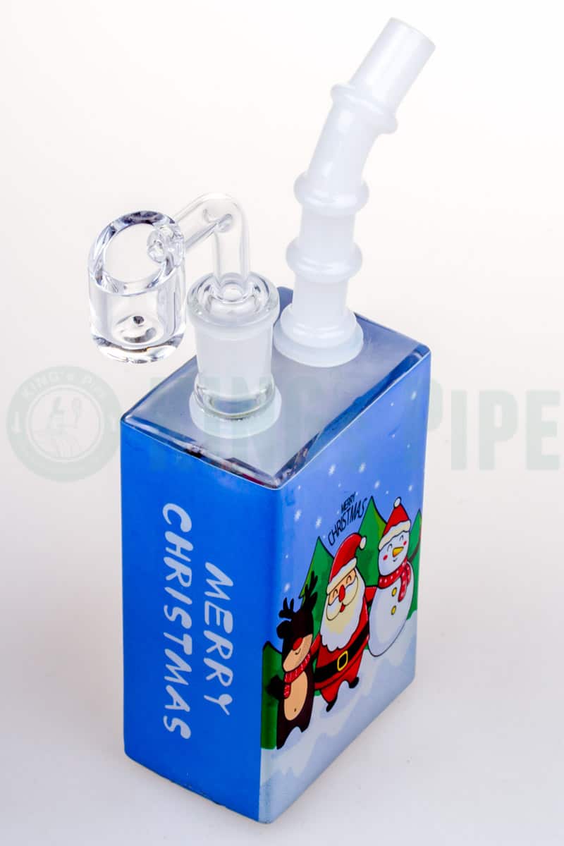 Juice Box Dab Rig | KING's Pipe Online Headshop