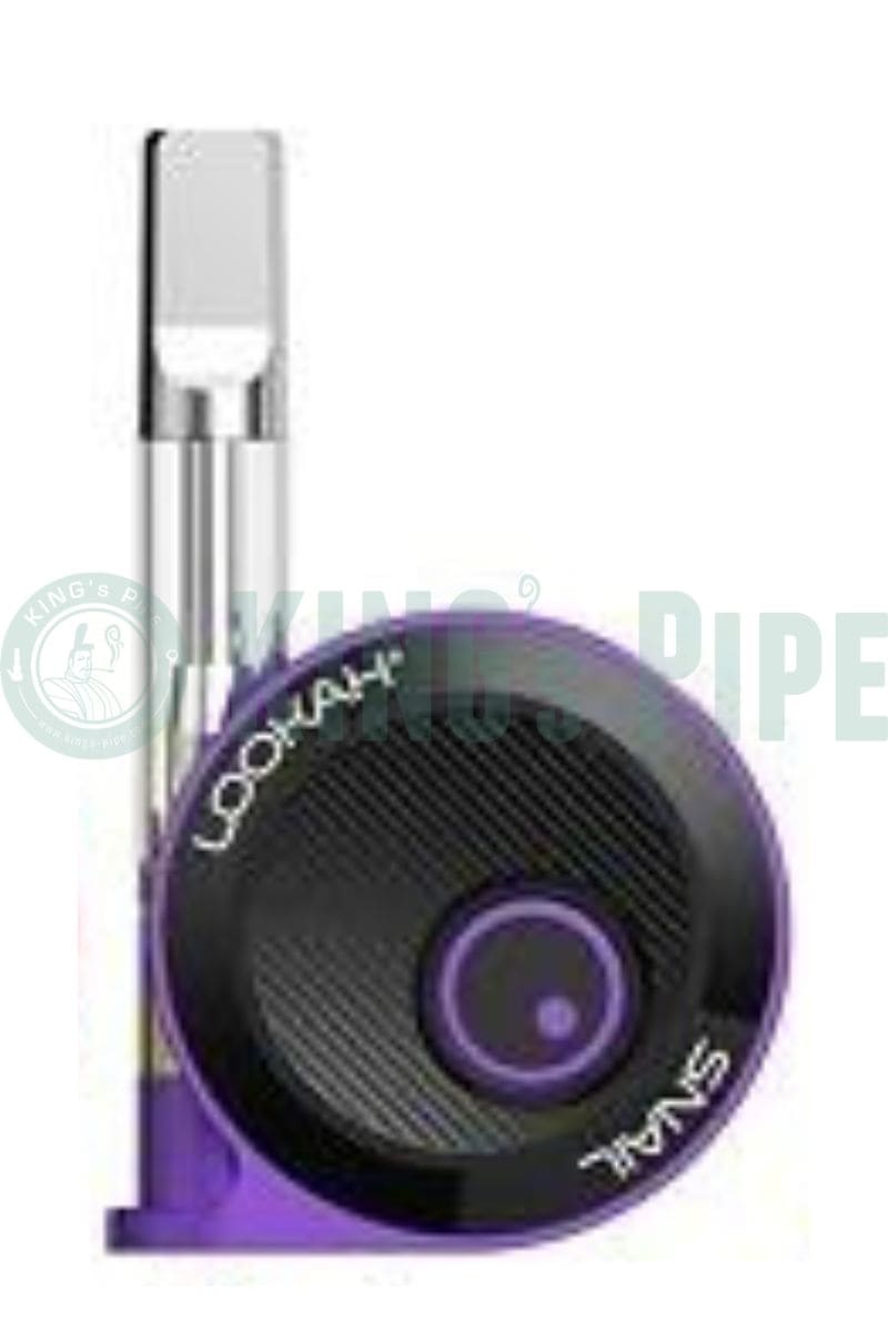 Lookah Snail 2.0 Wax Complete Set (Free Shipping) | KING's Pipe Lookah Snail 2.0 Wax Complete Set (Free Shipping) | KING's Pipe