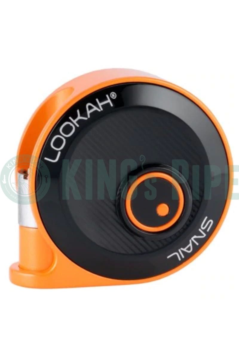 Lookah Snail 510 Thread Battery 2.0 (Free Shipping) | KING's Pipe Lookah Snail 510 Thread Battery 2.0 (Free Shipping) | KING's Pipe