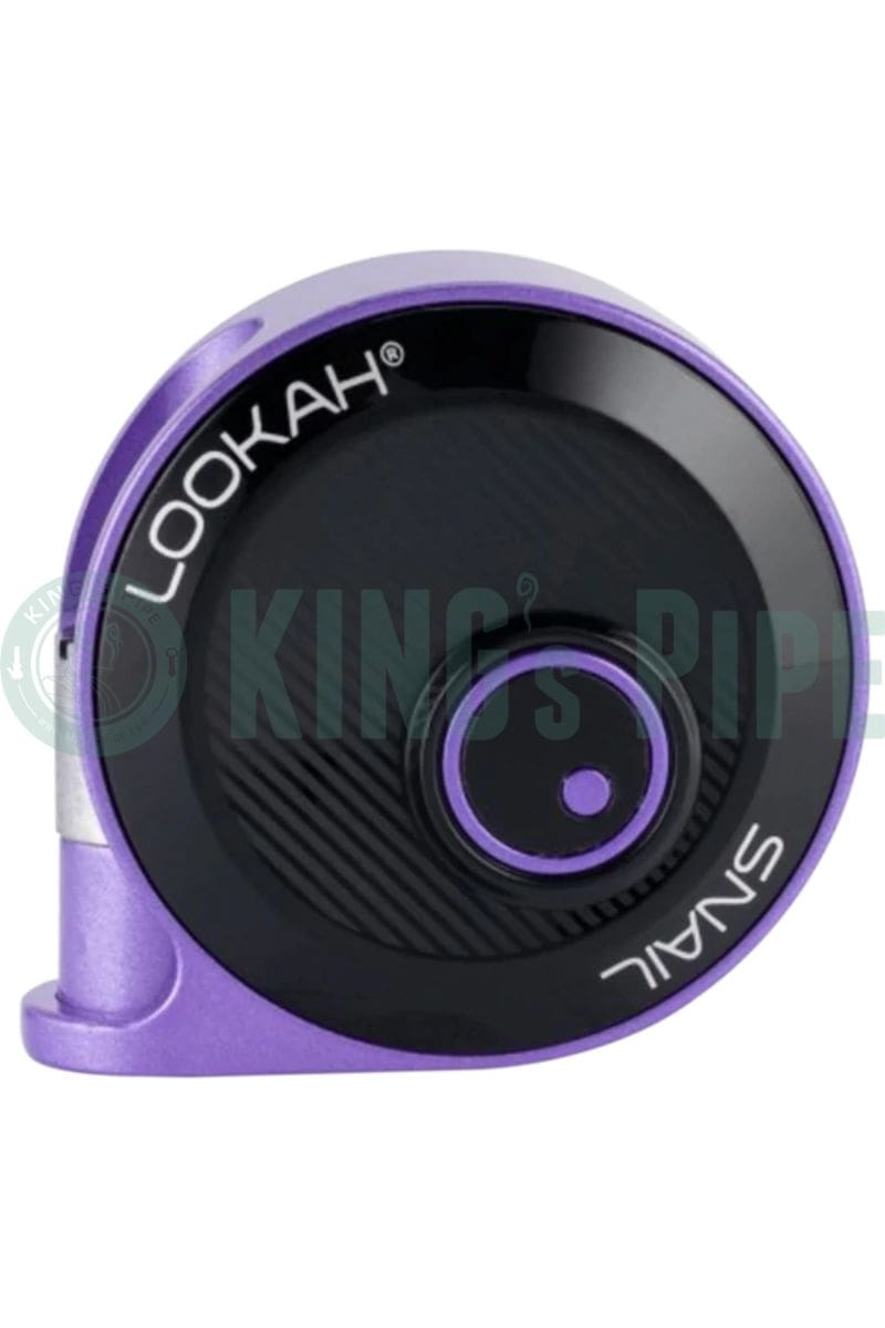 Lookah Snail 510 Thread Battery 2.0 (Free Shipping) | KING's Pipe Lookah Snail 510 Thread Battery 2.0 (Free Shipping) | KING's Pipe