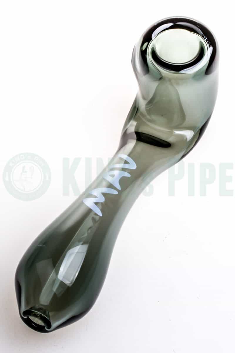 MAV Glass - Sherlock Pipe Charcoal