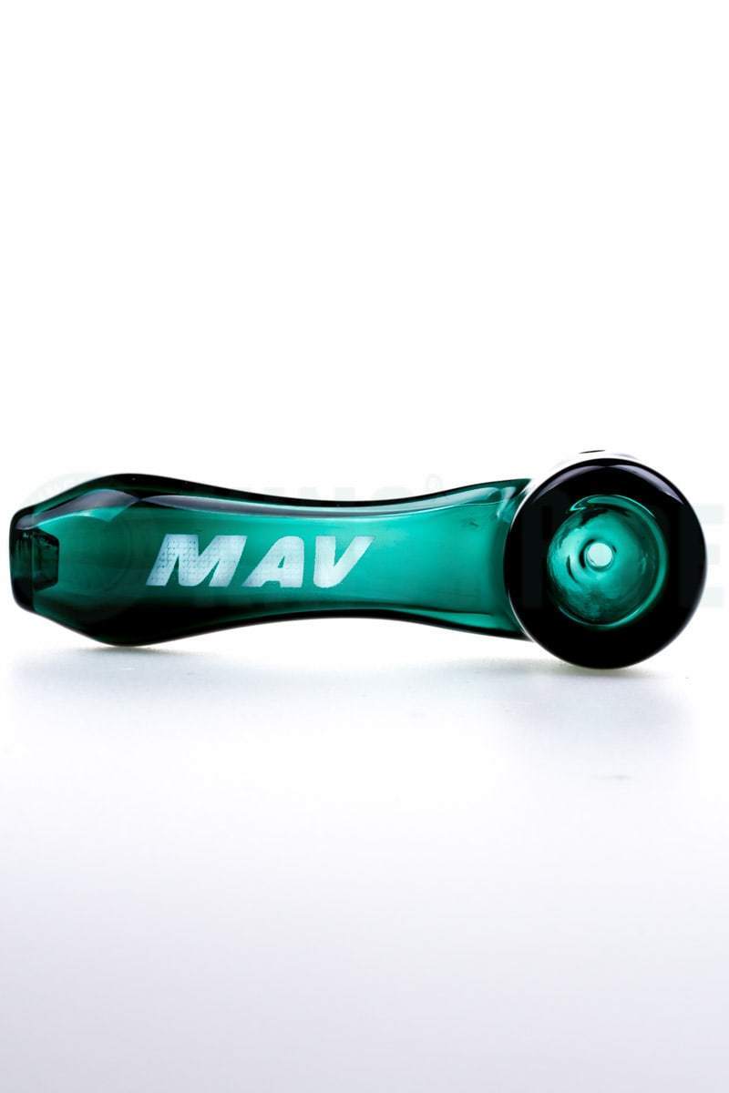 MAV Glass - Mini Sherlock Glass Pipe