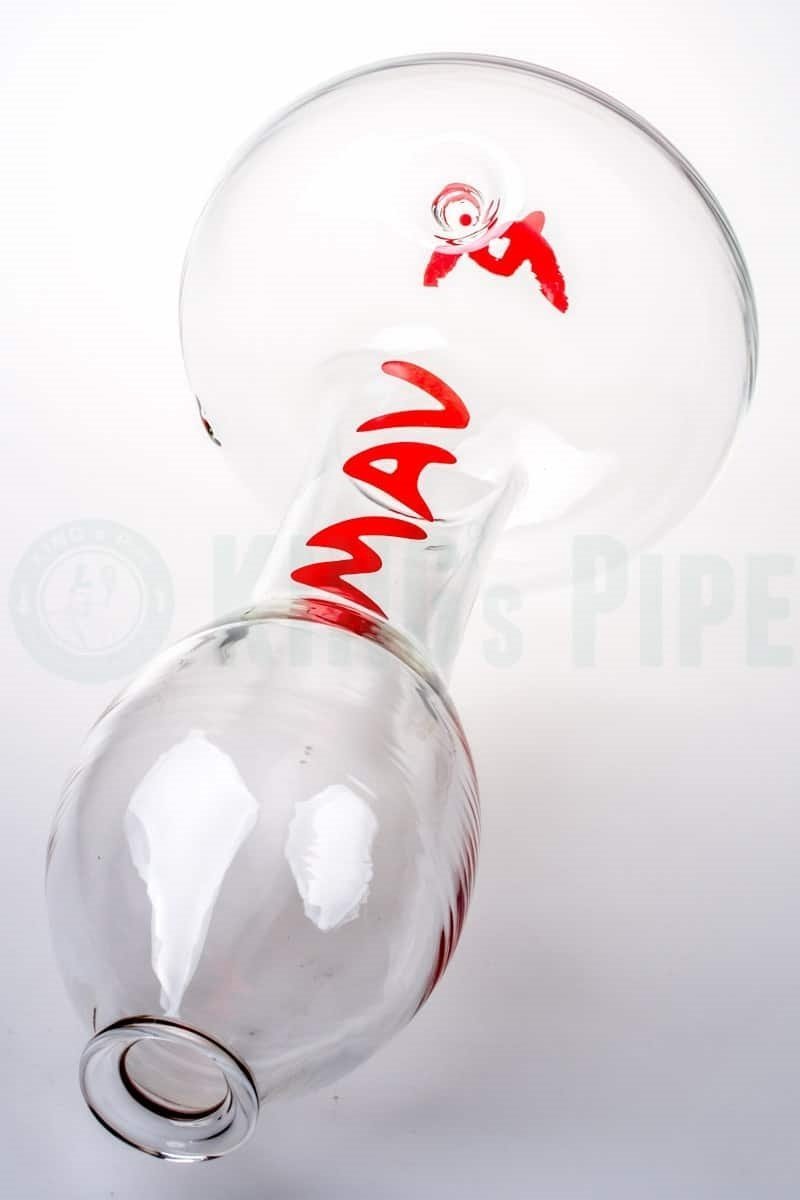 MAV Glass - 15&#39;&#39; Big Giant Glass Pipe