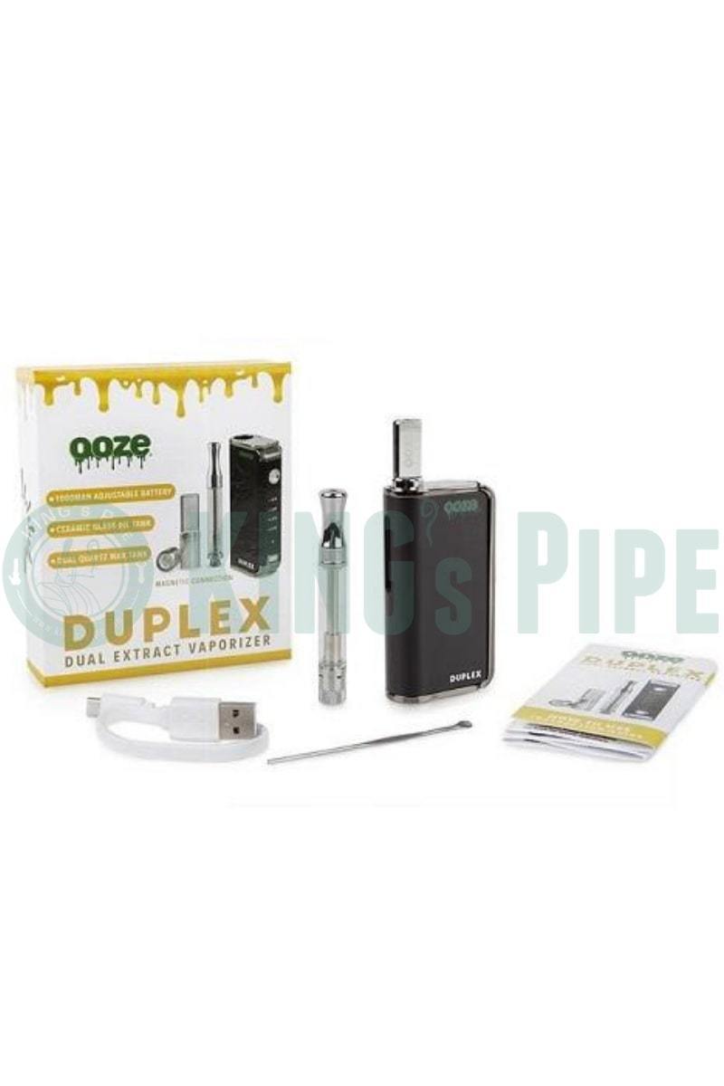 OOZE - Duplex Dual Extract Vaporizer Kit
