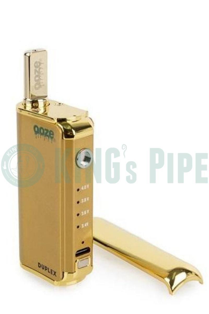 OOZE - Duplex Dual Extract Vaporizer Kit | KING's Pipe Online Headshop OOZE - Duplex Dual Extract Vaporizer Kit | KING's Pipe Online Headshop