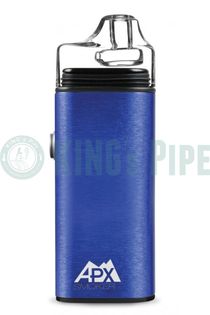 Pulsar - APX Smoker Electric Pipe for Dry Herbs | KING's Pipe Pulsar - APX Smoker Electric Pipe for Dry Herbs | KING's Pipe
