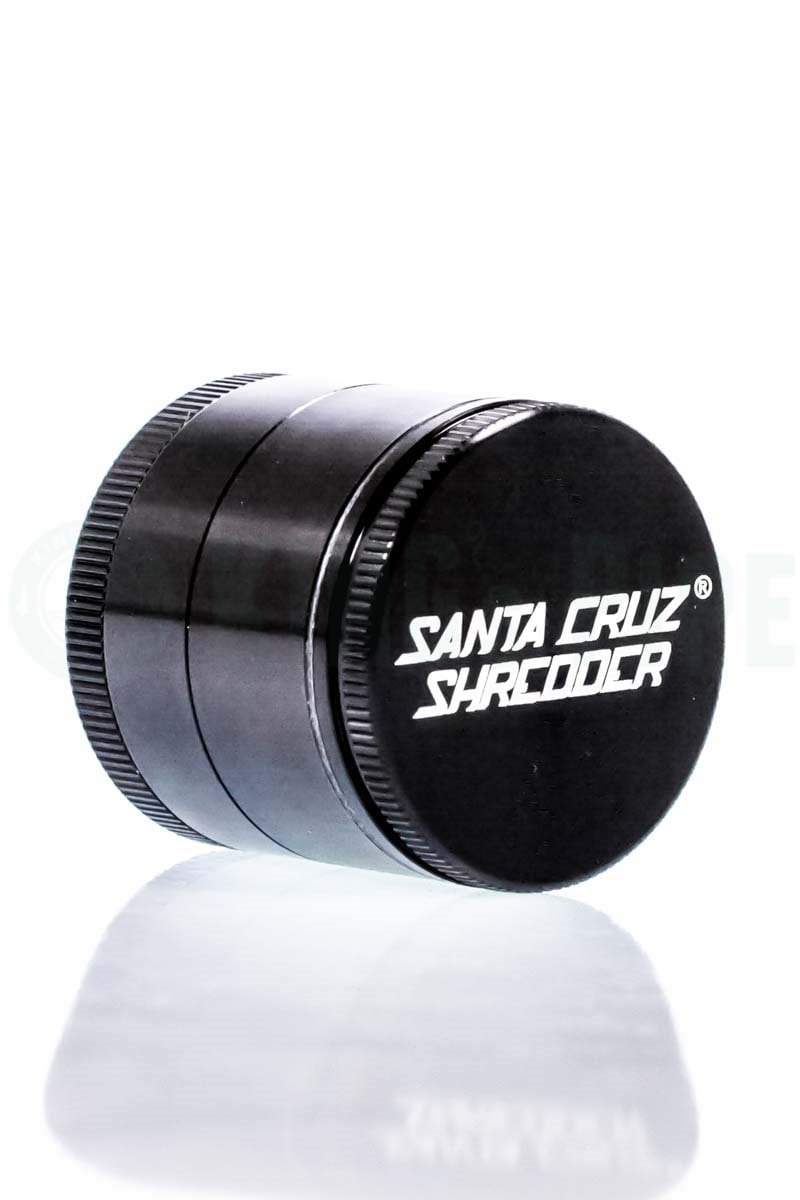 Santa Cruz Shredder - 1.5&#39;&#39; Mini 4 Piece Herb Grinder