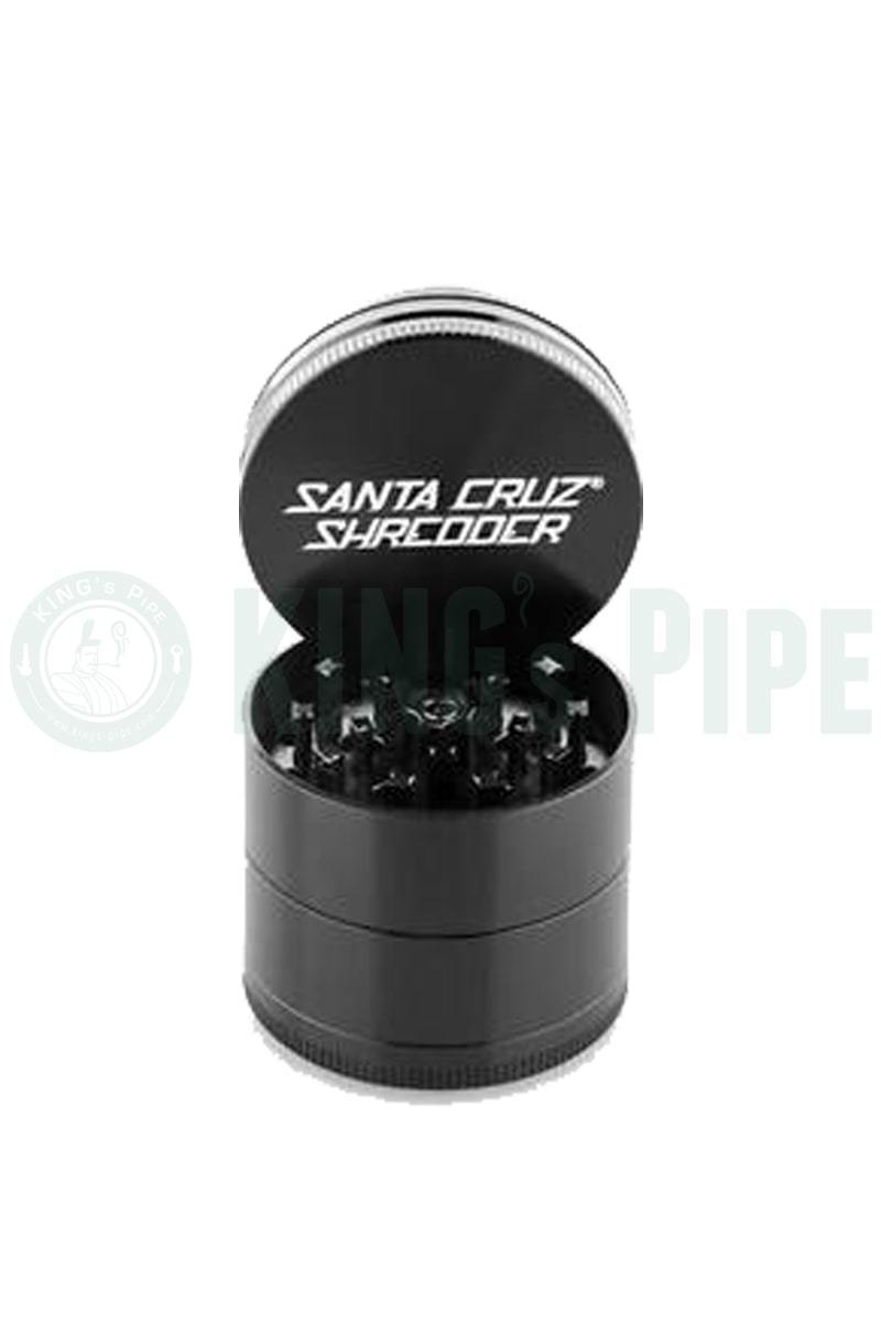 Santa Cruz Shredder - 1.5&#39;&#39; Mini 4 Piece Herb Grinder
