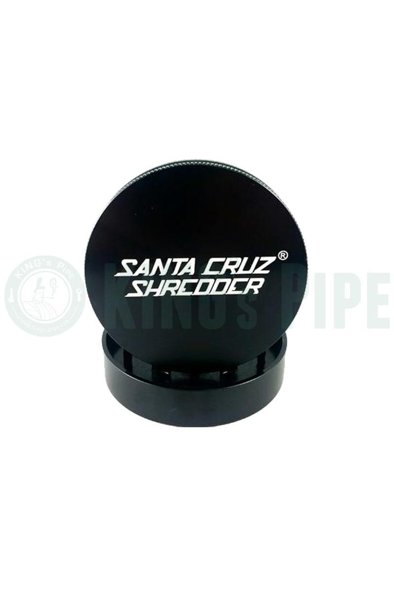 Santa Cruz Shredder - 2.75&quot; Large 2 Piece Herb Grinder