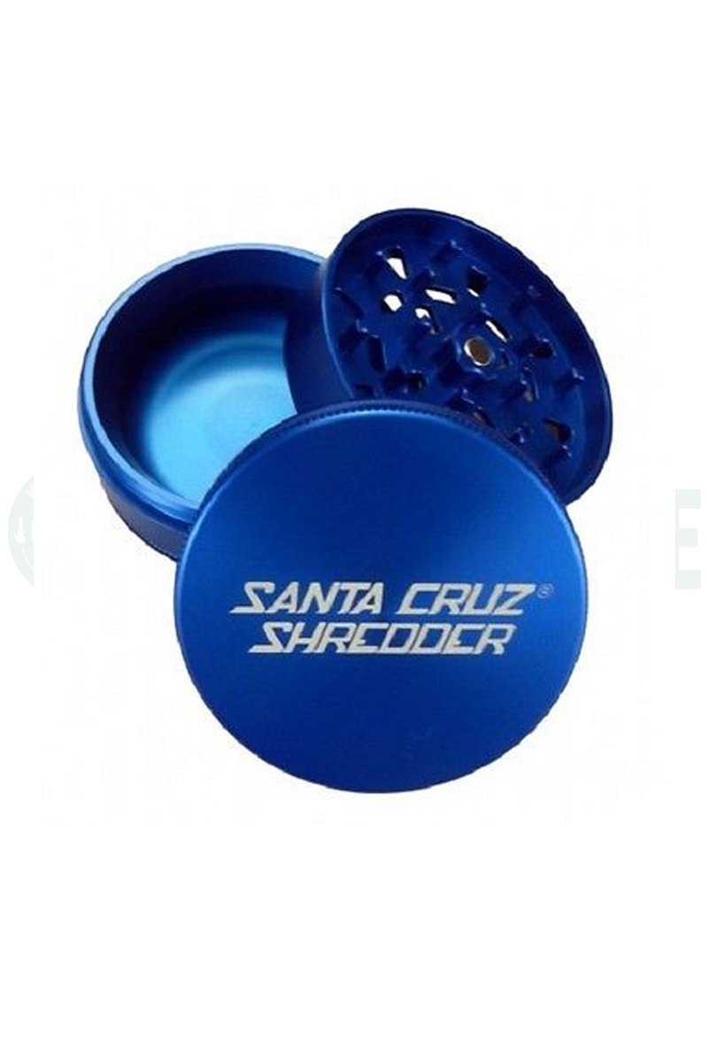 Santa Cruz Shredder - 2.75" Large 3 Piece Herb Grinder