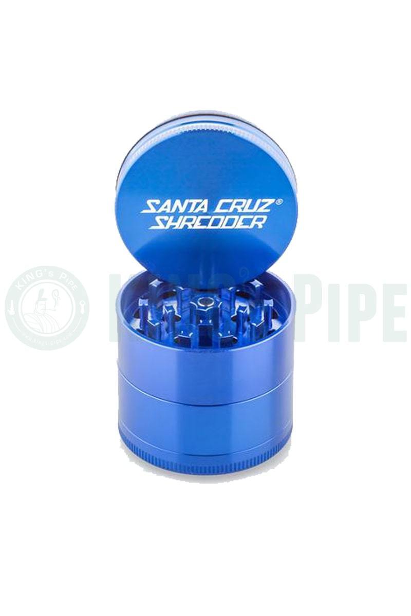 https://www.kings-pipe.com/cdn/shop/products/santa-cruz-shredder-glossy-blue-santa-cruz-shredder-2-2-medium-4-piece-herb-grinder-5040133931123.jpg?v=1659039286