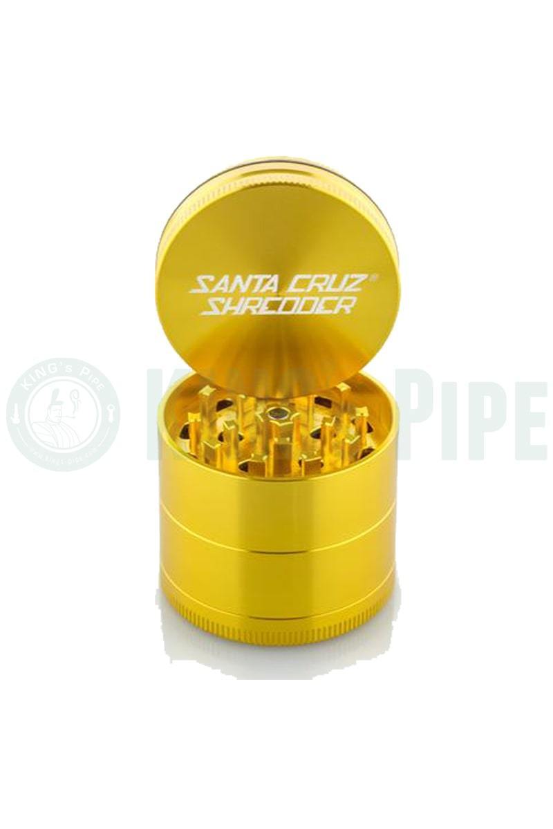 https://www.kings-pipe.com/cdn/shop/products/santa-cruz-shredder-gold-santa-cruz-shredder-2-medium-4-piece-herb-grinder-5015393075315_1200x.jpg?v=1566584372