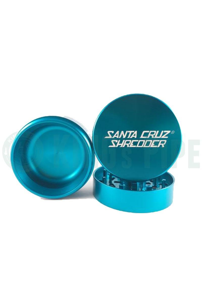 Santa Cruz Shredder - 2.75&quot; Large 3 Piece Herb Grinder