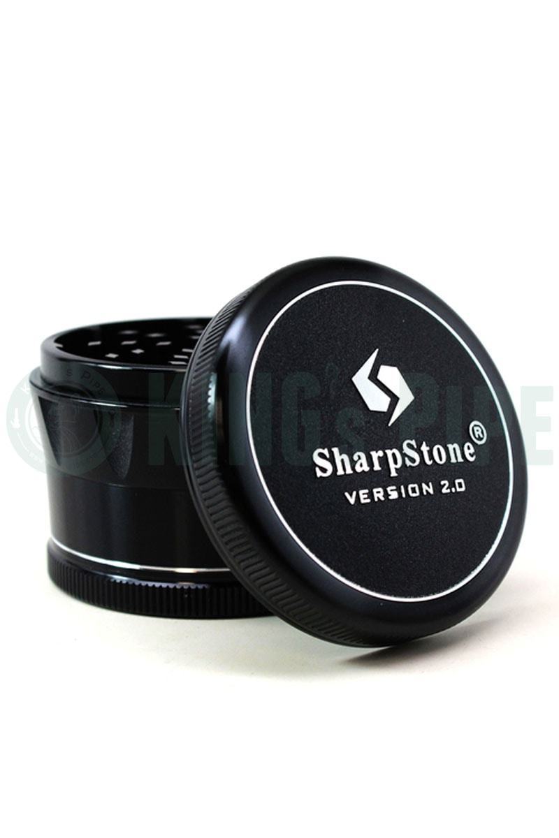 Sharp Stone - 2.5" Large V2 Grinder
