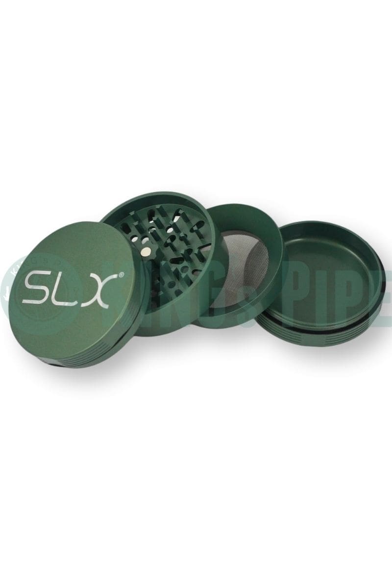 SLX XL 'BFG' GRINDER Purple