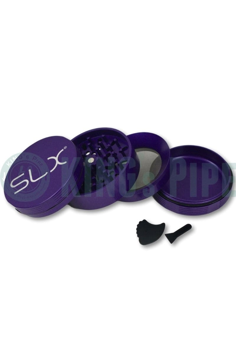 SLX XL 'BFG' GRINDER Purple