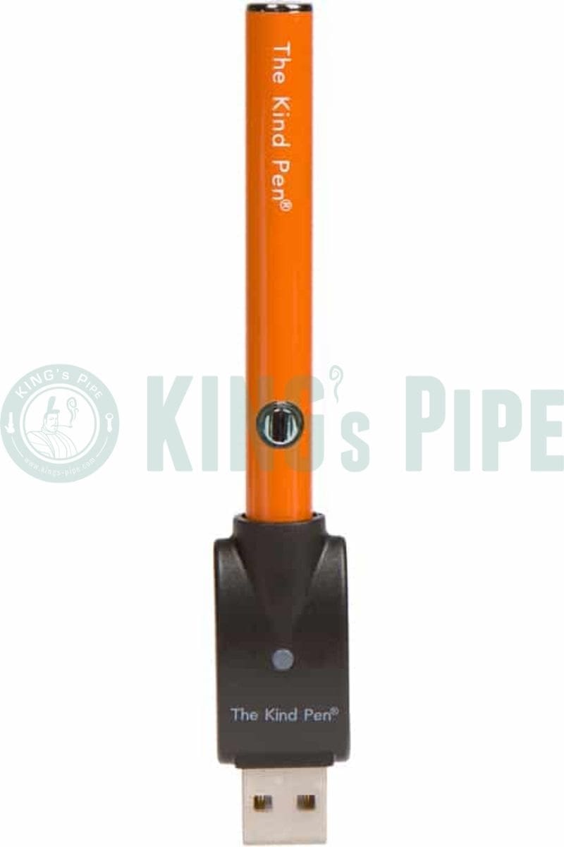 threaded vape pen battery The Kind Pen - Button VV Battery (510-Threaded)