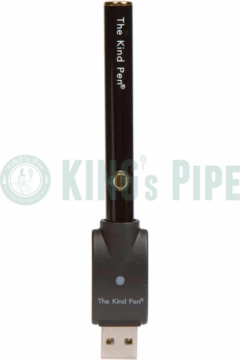 The Kind Pen - Button VV Battery (510-Threaded) | KING's Pipe The Kind Pen - Button VV Battery (510-Threaded) | KING's Pipe