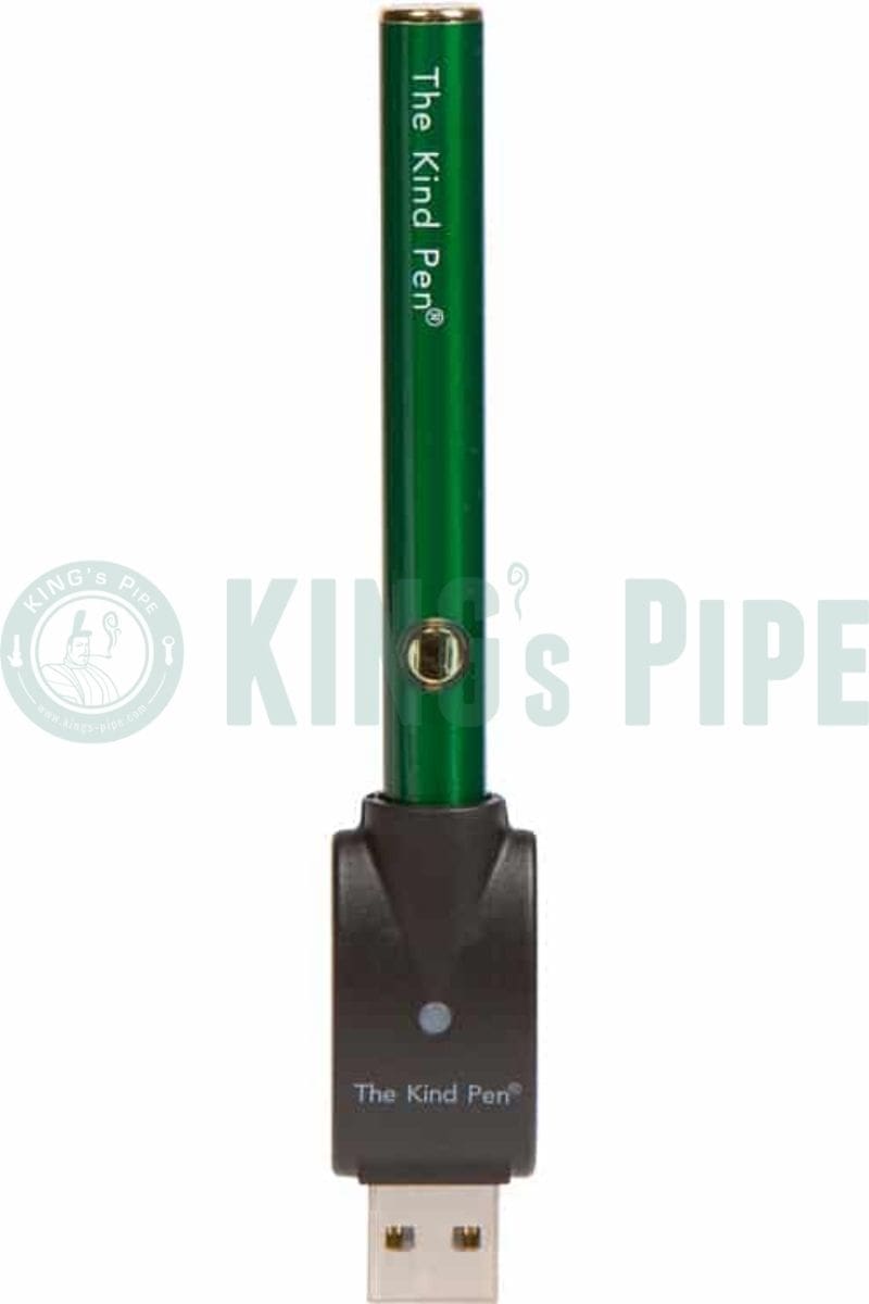 The Kind Pen - Button VV Battery (510-Threaded) | KING's Pipe The Kind Pen - Button VV Battery (510-Threaded) | KING's Pipe