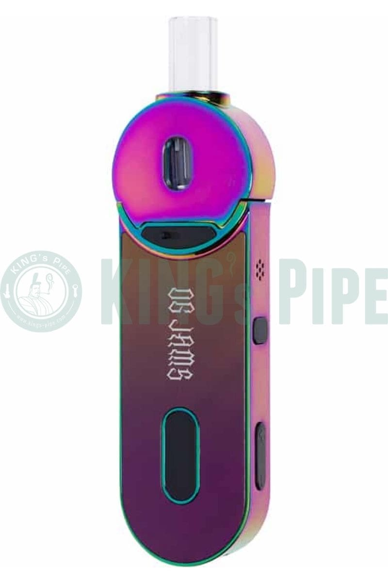 The Kind Pen OG Jams Dry Herb Vaporizer | KING's Pipe The Kind Pen OG Jams Dry Herb Vaporizer | KING's Pipe