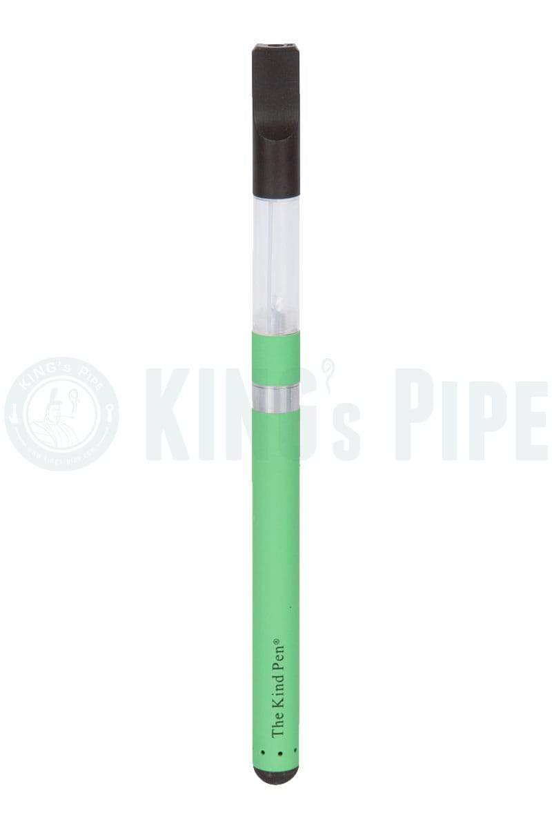 The Kind Pen - Slim Oil Vaporizer Kit for Oil and Wax | KING's Pipe The Kind Pen - Slim Oil Vaporizer Kit for Oil and Wax | KING's Pipe