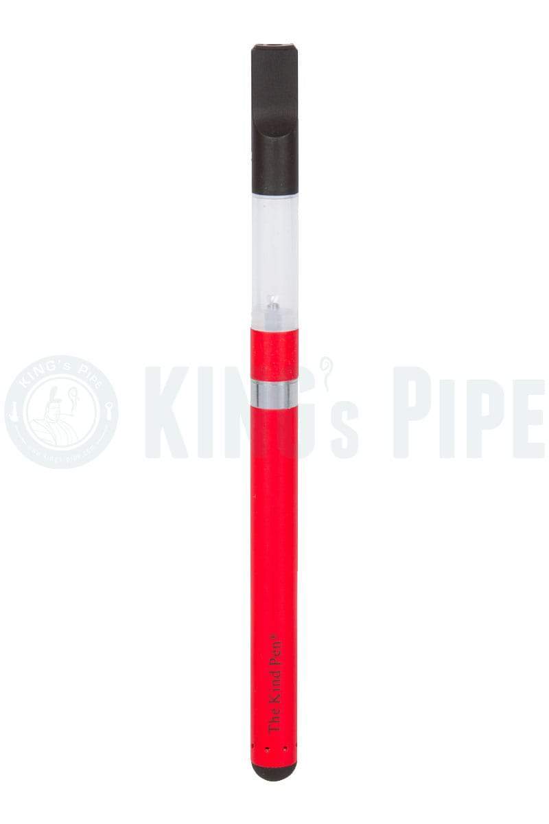 The Kind Pen - Slim Oil Vaporizer Kit for Oil and Wax | KING's Pipe The Kind Pen - Slim Oil Vaporizer Kit for Oil and Wax | KING's Pipe