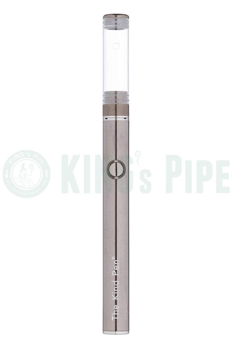 The Kind Pen - Slim Wax Premium Vaporizer Kit Gun Metal Black