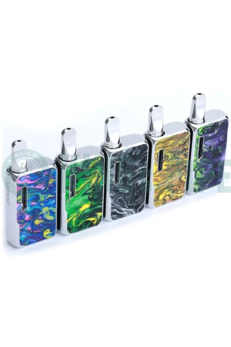 VAPMOD Dragoo VV Express Cart Battery Yellow Amber