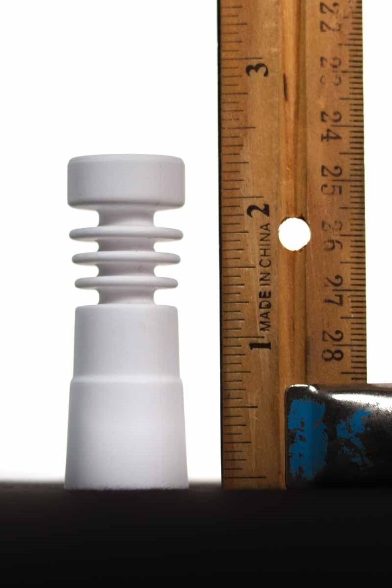 14mm / 18mm Domeless Ceramic Nail - Female Joint